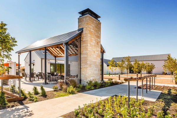 Orchard Ridge Community, Texas by null