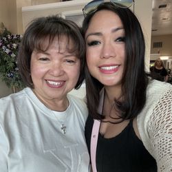 Pacific Hair Salon - Mommy & me time! Trim & style.