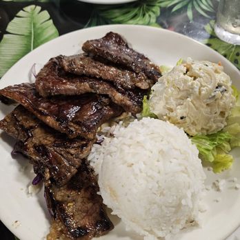 Kaleo's Bar and Grill - Kalbi ribs - Hawaiian Near Me - Keaau, Hawaii Kaleo's Bar and Grill - Kalbi ribs - Hawaiian Near Me - Keaau, Hawaii