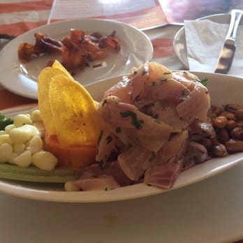 El Incomparable Peruvian Cuisine - Cevichito - Peruvian Near Me - Reseda, California