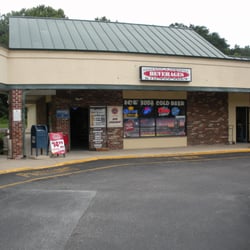 Domestic and Imported Beverages, Beer Store - We have lots of parking available
