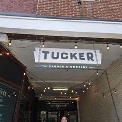 Tucker Garage + Grocery
