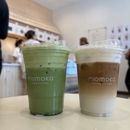 Double Matcha