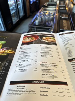 Menu photo 4 JINYA Ramen Bar - Downtown LA Los Angeles, CA Menu photo 4 JINYA Ramen Bar - Downtown LA Los Angeles, CA