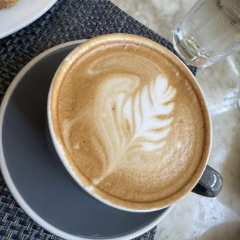 Ben Paris - Hazelnut latte - New American Near Me - Seattle, Washington Ben Paris - Hazelnut latte - New American Near Me - Seattle, Washington