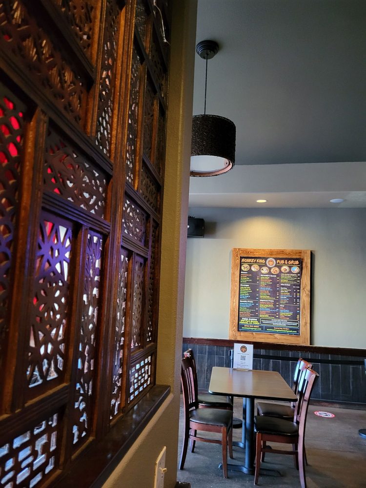Monkey King Pub & Grub
