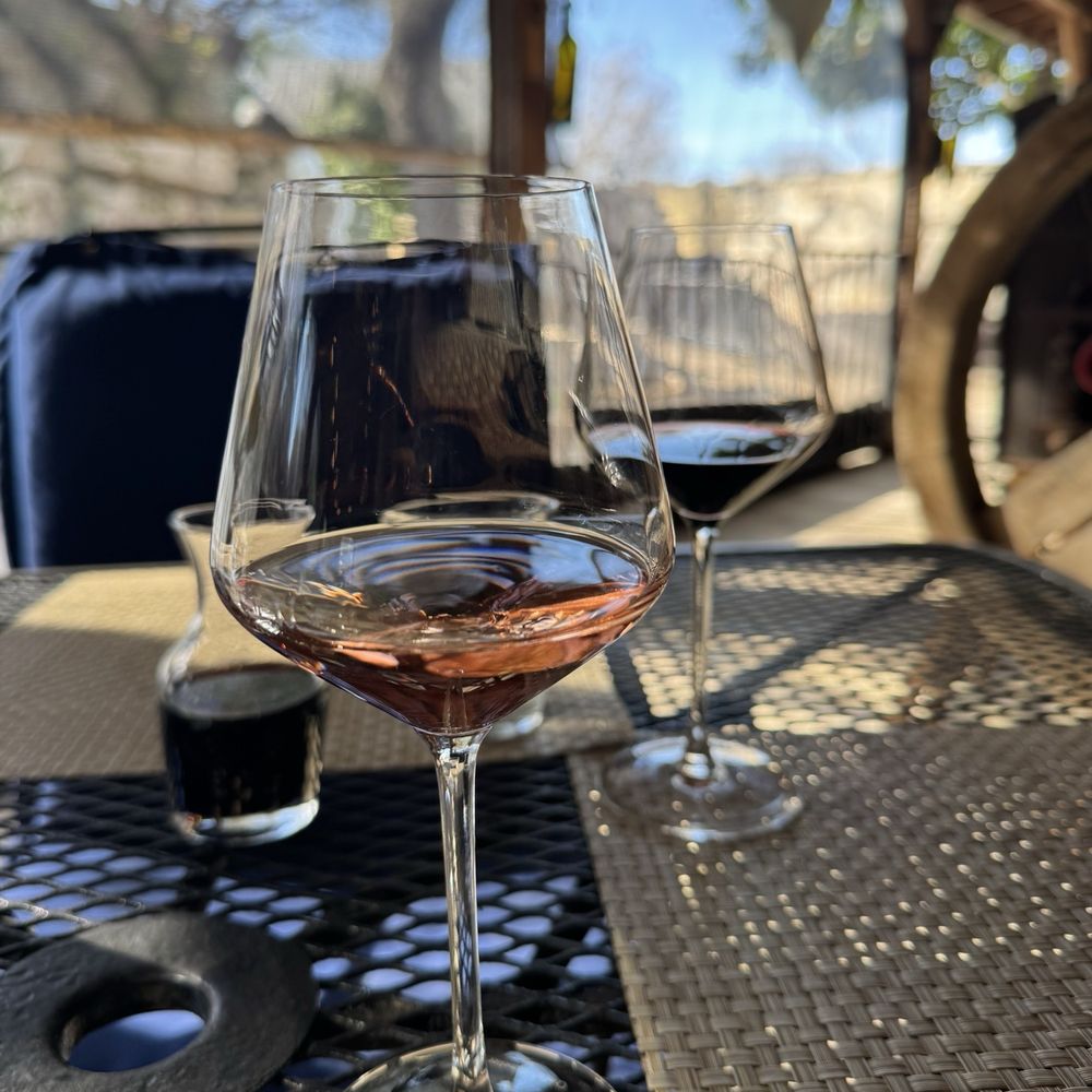 Cabernet Grill - Rose - Seafood Near Me - Fredericksburg, Texas