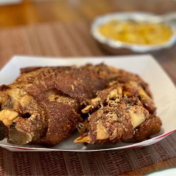 Ima's Kusina - Crispy Pata - Filipino Near Me - Concord, California
