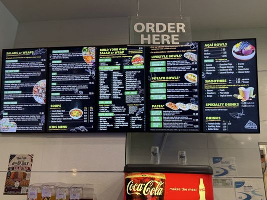Menu photo 1 The Toss Up Gardena, CA Menu photo 1 The Toss Up Gardena, CA