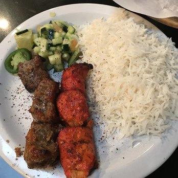 DeAfghanan Cuisine - beef and chicken kabob - Afghan Near Me - Fremont, California DeAfghanan Cuisine - beef and chicken kabob - Afghan Near Me - Fremont, California