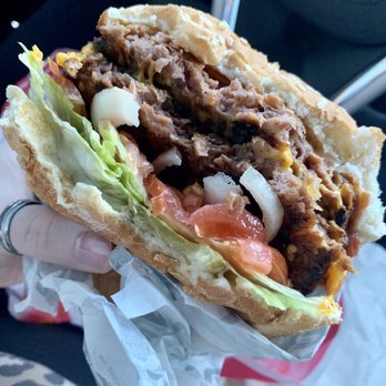 Carl's Jr - Double Beyond - Burgers Near Me - Perris, California Carl's Jr - Double Beyond - Burgers Near Me - Perris, California