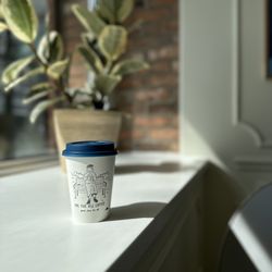 One For All Coffee & Desserts - Flat white