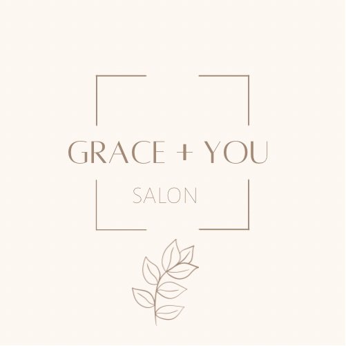 Grace + You Salon Logo
