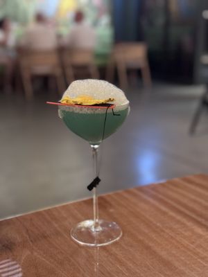 Tikehau Lounge by null