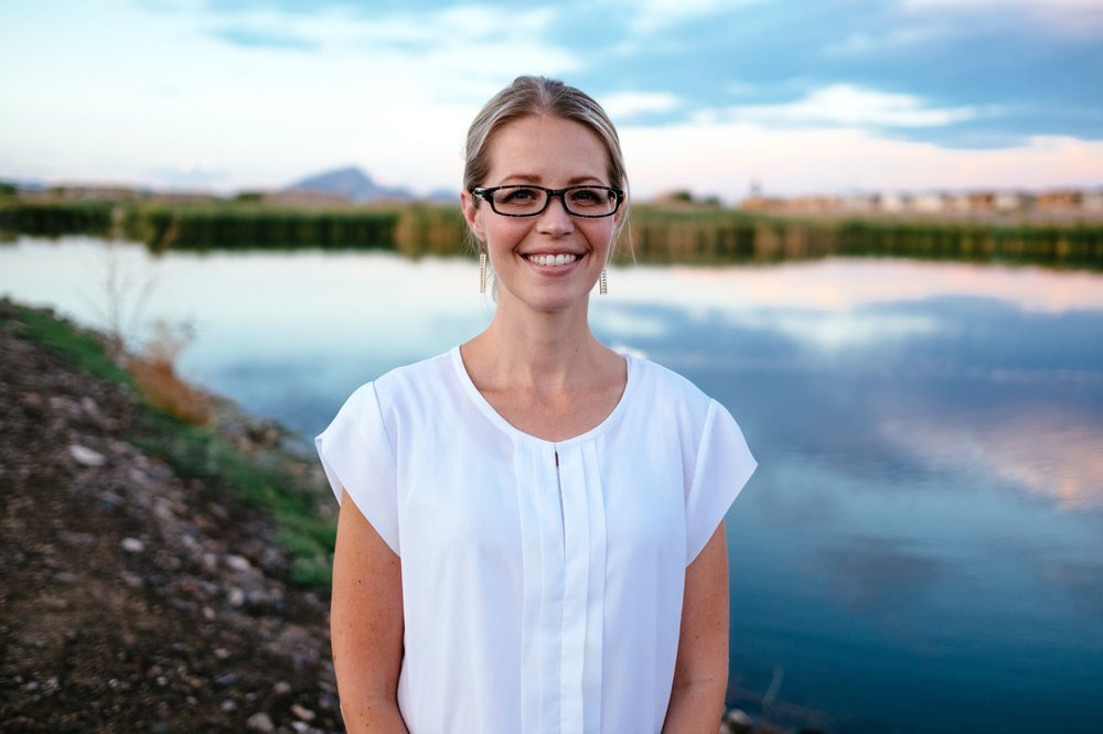 Laura Robinson, MS - grief counselor in Henderson, NV