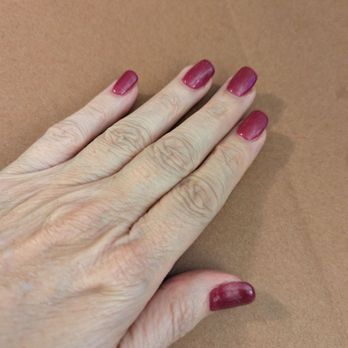 Legend Nails - dipping powder - Nail Salons Near Me - Phoenix, Arizona
