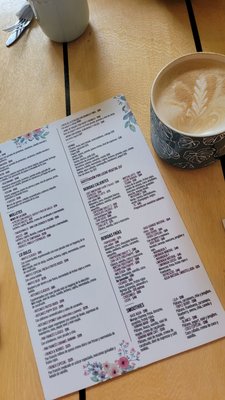 Menu photo 2 Coco Café La Tijera, JAL