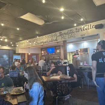 Nixtaco - Inside - Mexican Near Me - Roseville, California