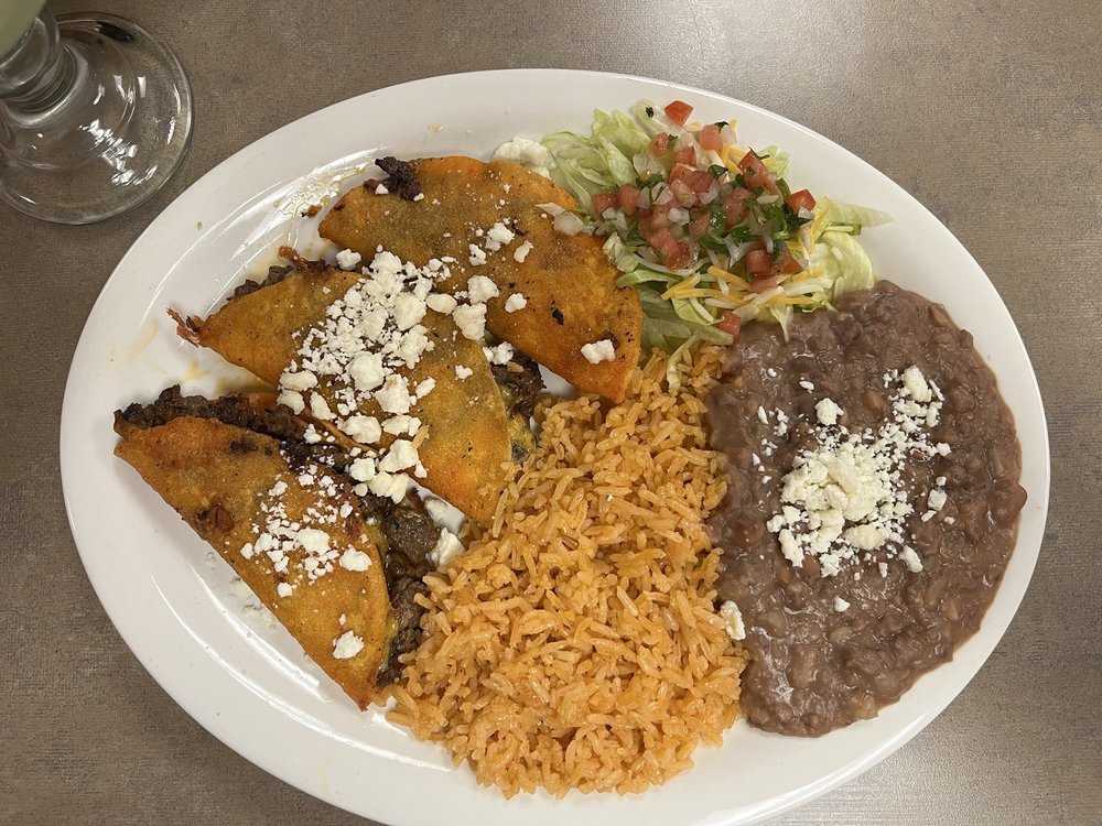 Food from Hernández