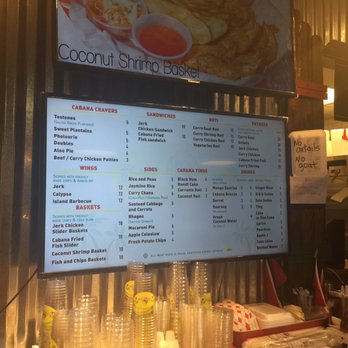 Caribbean Cabana - Menu~ - Caribbean Near Me - Dallas, Texas Caribbean Cabana - Menu~ - Caribbean Near Me - Dallas, Texas