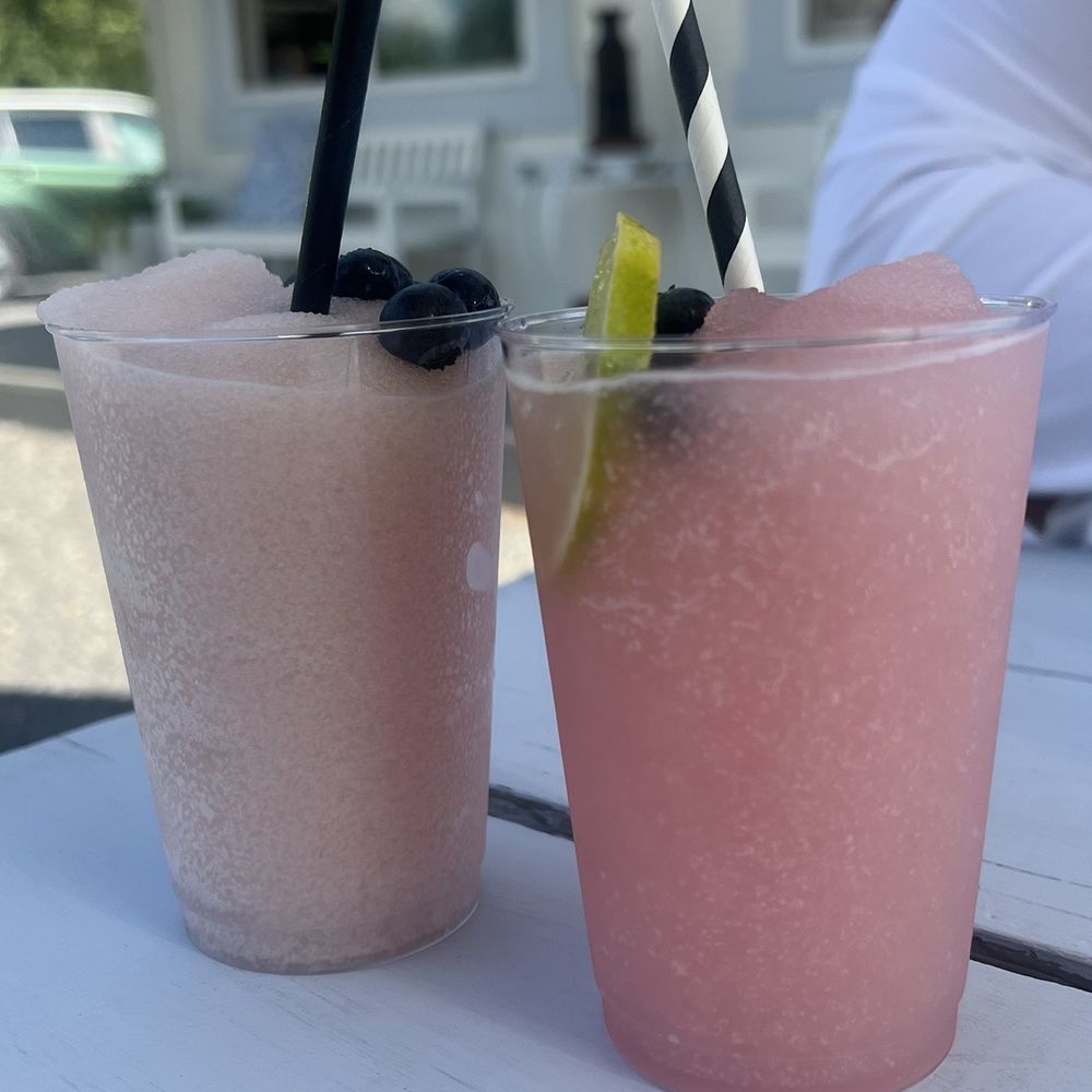 Hudson Wildflower Co - Frozen rose and frozen lemonade - Florists Near Me - Milton, New York