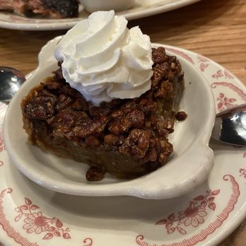Midwood Smokehouse - Pecan Cobbler - Barbeque Near Me - Charlotte, North Carolina Midwood Smokehouse - Pecan Cobbler - Barbeque Near Me - Charlotte, North Carolina