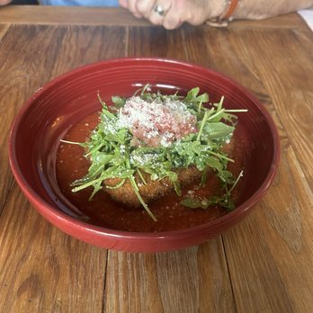 Osteria Ama - Fried mozzarella - Italian Near Me - Chadds Ford, Pennsylvania