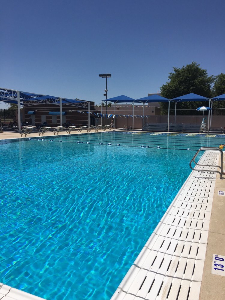 RHODES AQUATIC COMPLEX Updated October 2024 1860 S Longmore, Mesa