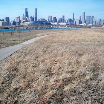 Northerly Island Park - Parks Near Me - Chicago, Illinois
