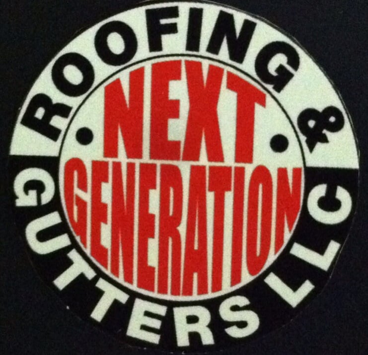 Slide of Next Generation Roofing and Gutters