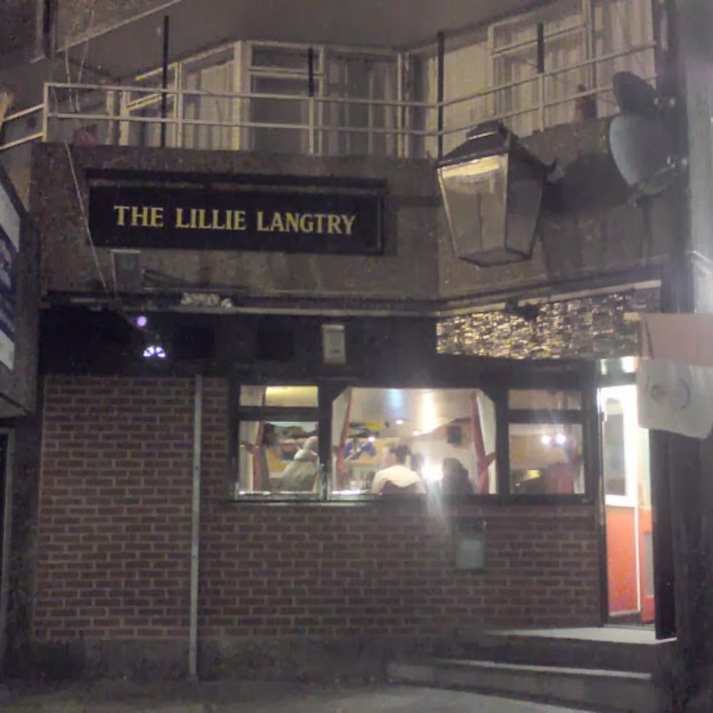 Lillie Langtry - Pubs Near Me - London, XGL