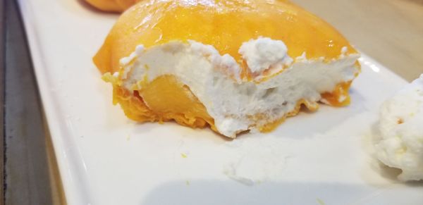 Mango Mango Dessert by null