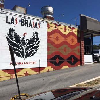 Las Brasas - Side view of store - Latin American Near Me - Decatur, Georgia Las Brasas - Side view of store - Latin American Near Me - Decatur, Georgia