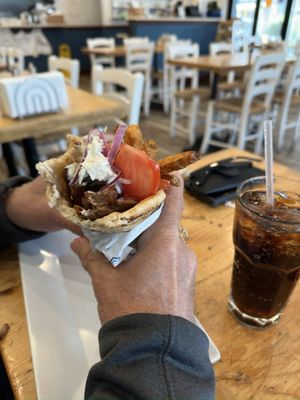 Niko's Souvlaki by null