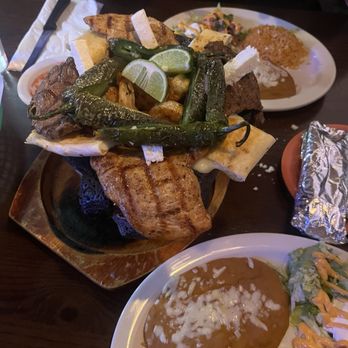 Katrina’s Mexican Grill - Molcajete grilled - Seafood Near Me - Indian Trail, North Carolina