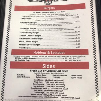 Hotrodders Cafe - Burgers!!! - American Near Me - Chesapeake, Virginia