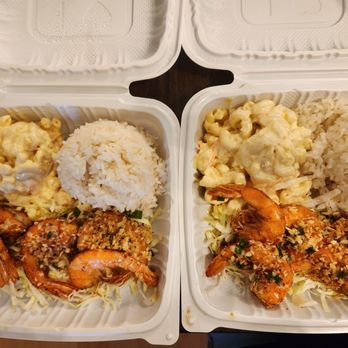 Waimalu Tasty BBQ - Mini Garlic Shrimp. Buy One Get One Deal from Uber Eats - Barbeque Near Me - Aiea, Hawaii Waimalu Tasty BBQ - Mini Garlic Shrimp. Buy One Get One Deal from Uber Eats - Barbeque Near Me - Aiea, Hawaii