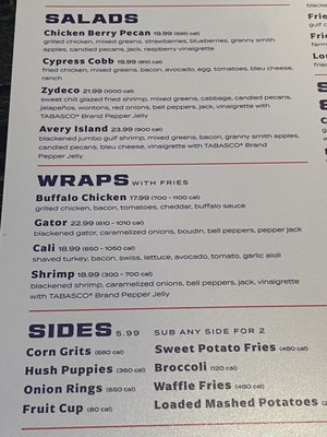 Walk-On's Sports Bistreaux - Las Vegas Restaurant by null