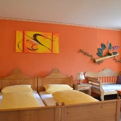 Landgasthof Wangerstuben - Fremdenzimmmer - Landgasthof Wangerstuben