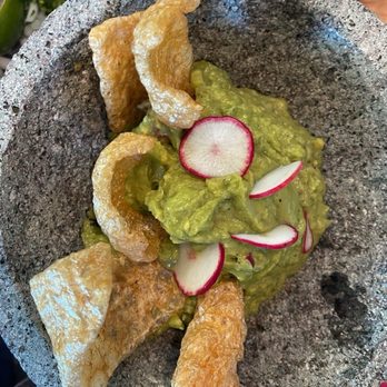 Maiz y Agave - Pre batched guacamole with not salt, jalapeño or cilantro. - Mexican Near Me - Miami, Florida Maiz y Agave - Pre batched guacamole with not salt, jalapeño or cilantro. - Mexican Near Me - Miami, Florida