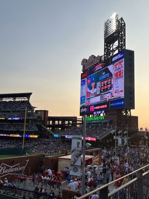 Citizens Bank Park by null