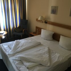 Ringhotel am See - Unser Zimmer schon in Beschlag genommen