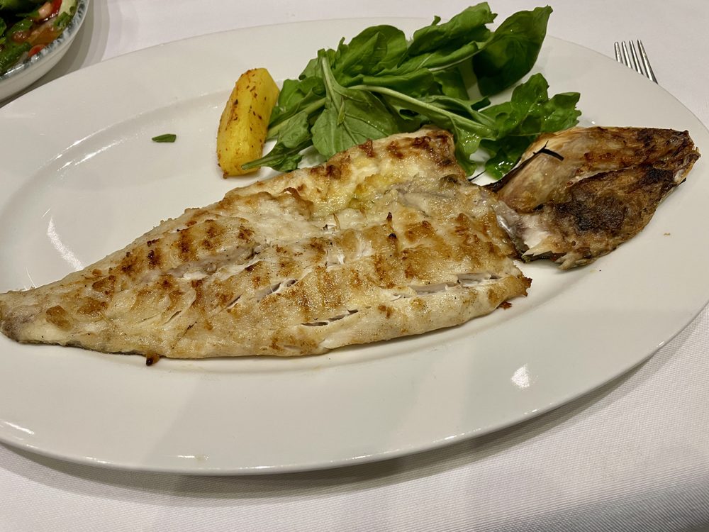 Gümüş Balık Restaurant