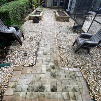 Pristine Pressure Works - Before - Pressure Washers Near Me Pristine Pressure Works - Before - Pressure Washers Near Me