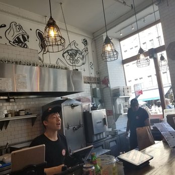 Nom Wah Nolita - Dim Sum Near Me - New York, New York Nom Wah Nolita - Dim Sum Near Me - New York, New York
