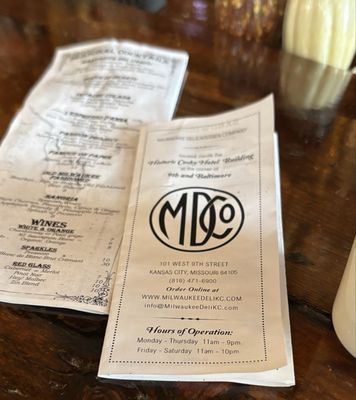 Milwaukee Delicatessen Company by null