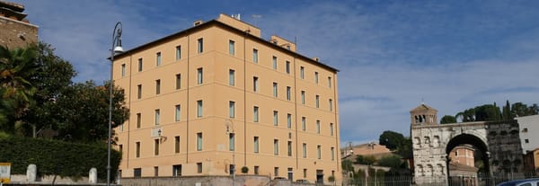 Palazzo Velabro by null