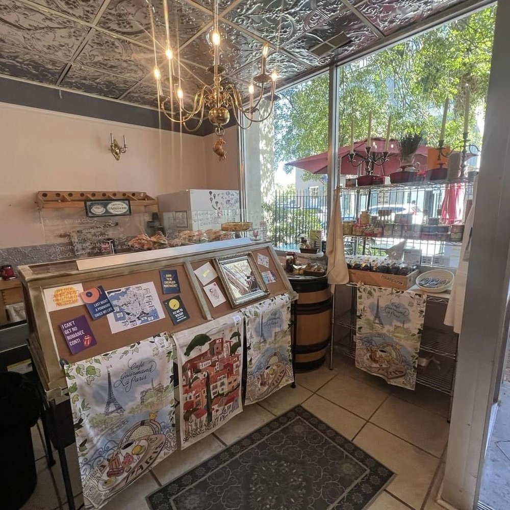 Le Chambertin - Pastry - Desserts Near Me - Charleston, South Carolina