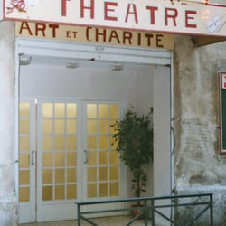 Théatre de l'Oeuvre - Théâtre de l'oeuvre marseille