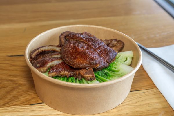 Dumpling District by null